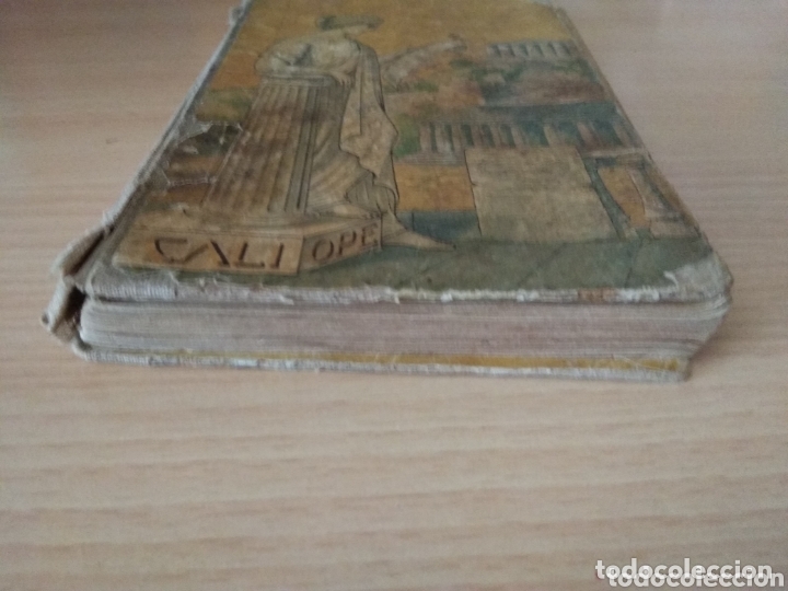 Libros antiguos: P&aacute;ginas selectas. Colecci&oacute;n de trabajos literarios - Foto 8