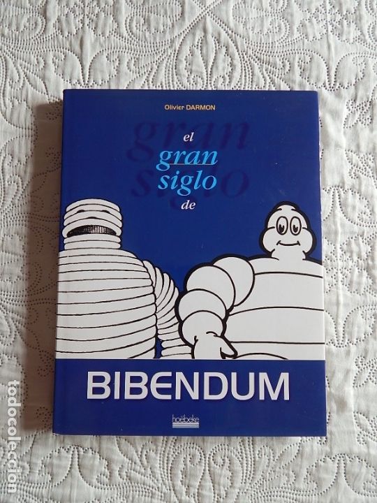 Libros antiguos: BIBENDUM - EL GRAN SIGLO DE BIBENDUM - Foto 1