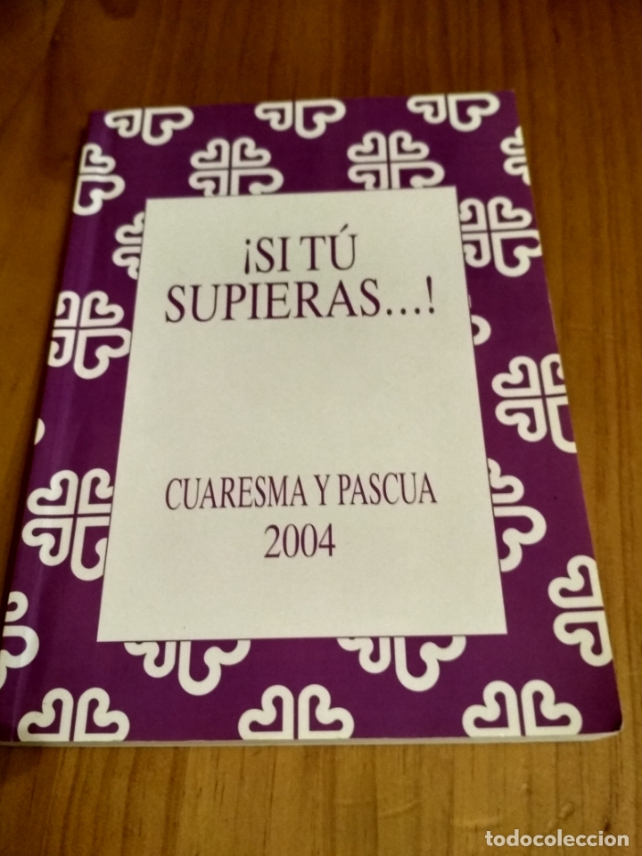 Old books: Si t&uacute; supieras !