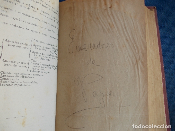 Libros antiguos: MECANICA INDUSTRIAL 2&ordm; EDICI&Oacute;N 1914 - Foto 2