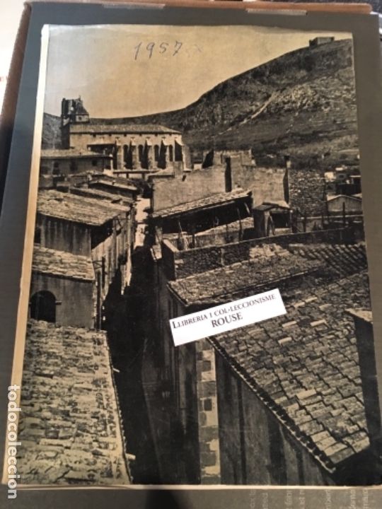 Libros antiguos: M39 TORROELLA DE MINTGRI - LIBRO Programa FIESTA MAYOR 1957 - Foto 1