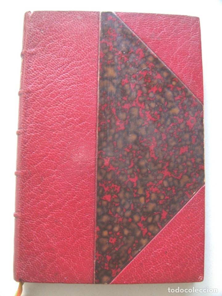 Libros antiguos: Andr&eacute; Theuriet: LES OEILLETS DE KERLAZ. - Foto 1