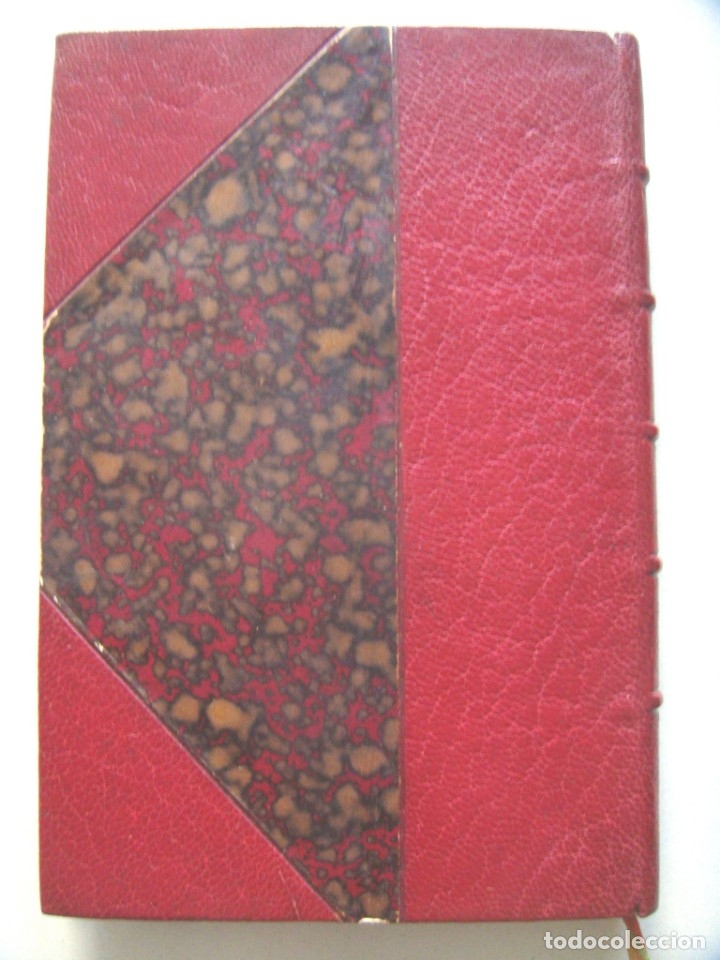 Libros antiguos: Andr&eacute; Theuriet: LES OEILLETS DE KERLAZ. - Foto 2