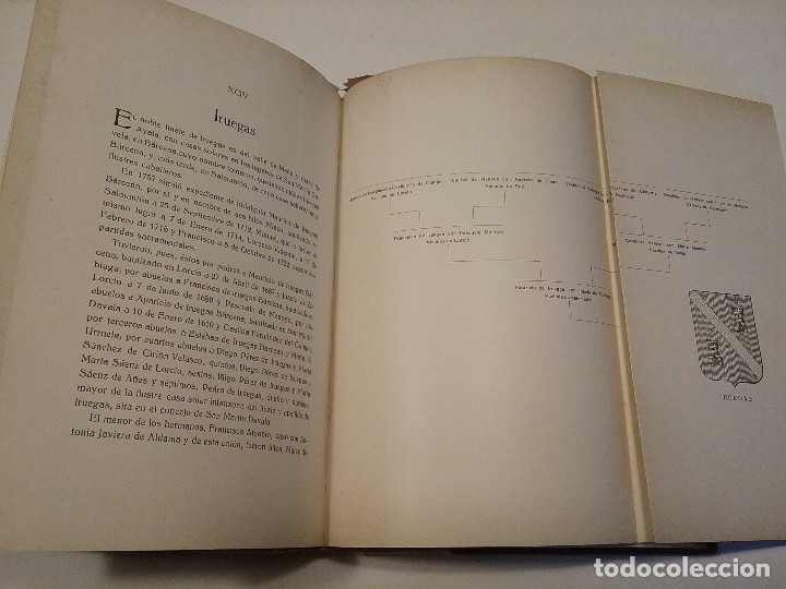 Libros antiguos: Nobleza Alavesa - Foto 4