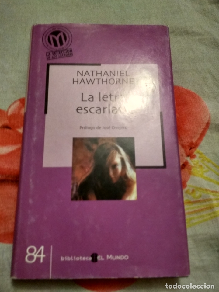 Libros antiguos: La letra escarlata - Foto 1