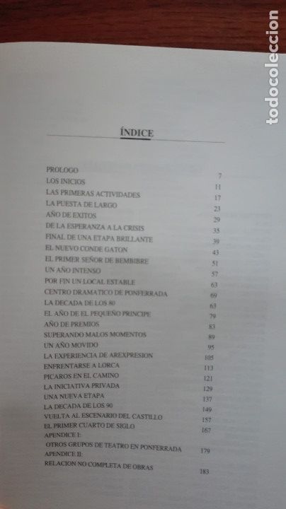 Libros antiguos: TEATRO CONDE GATON - Foto 2