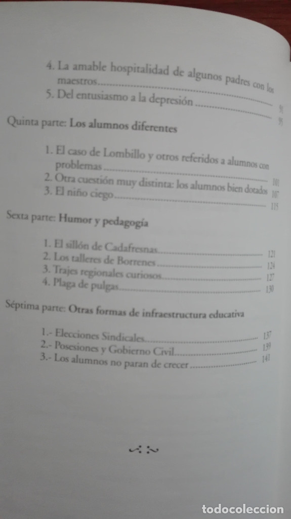 Libros antiguos: BREVE ANECDOTARIO PEDAGOGICO. - Foto 3