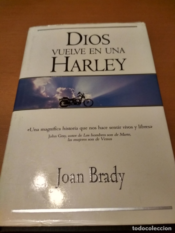 Libros antiguos: Dios vuelve en una Harley - Foto 1