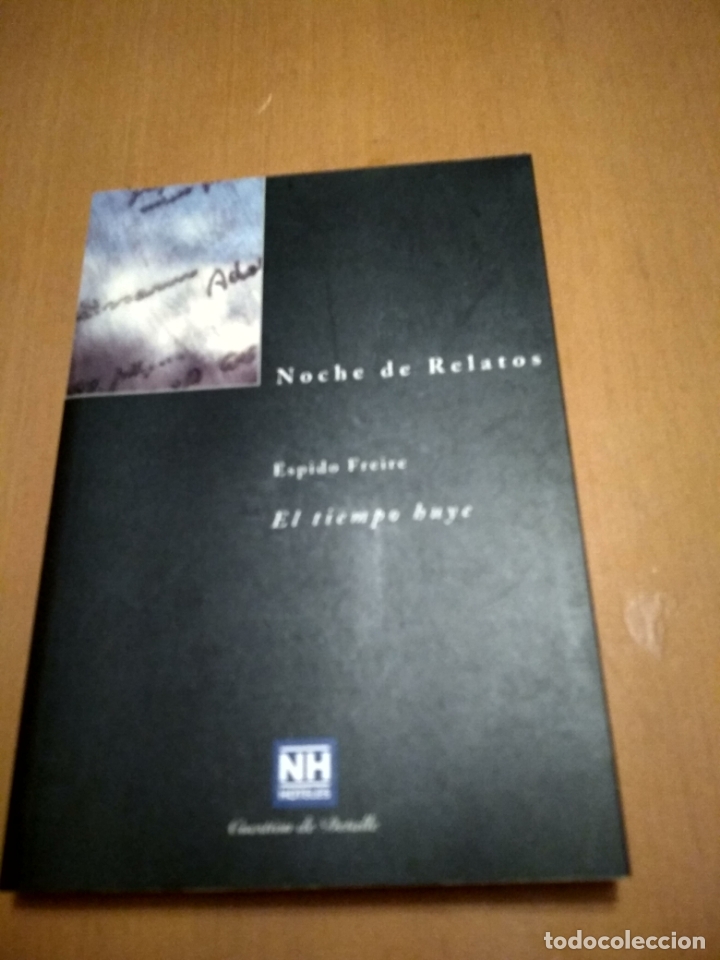 Libros antiguos: El tiempo huye - Foto 1