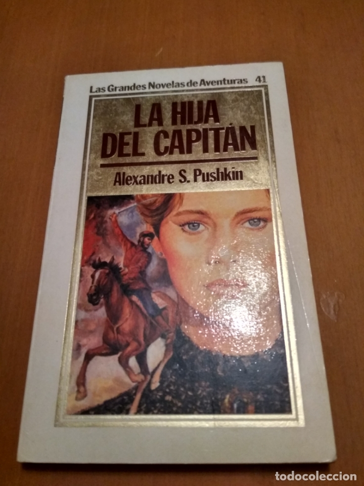 Libros antiguos: La hija del Capit&aacute;n - Foto 1