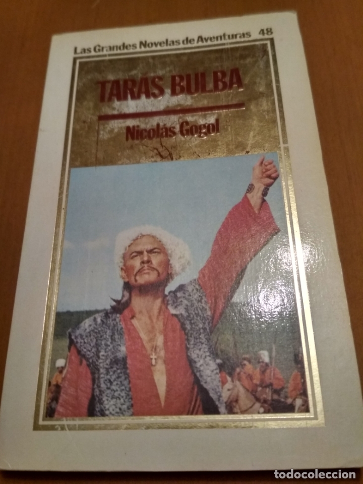 Libros antiguos: Taras Bulba - Foto 1