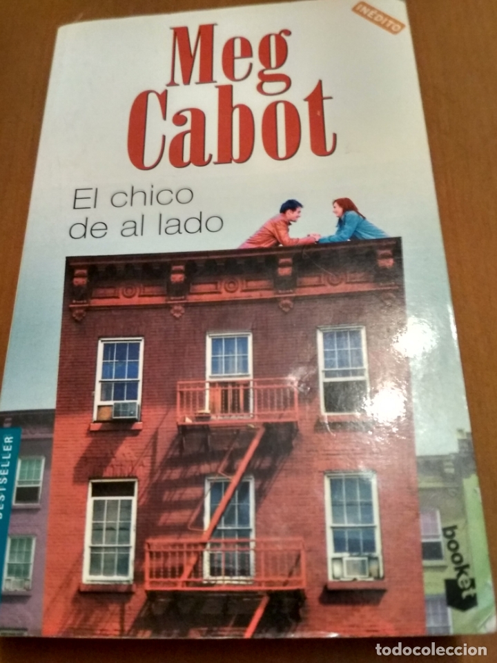 Libros antiguos: El chico de al lado - Foto 1