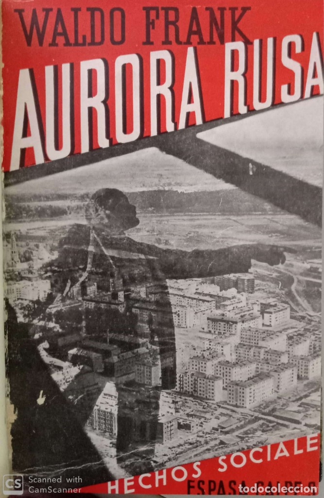 Libros antiguos: Aurora rusa - Foto 2