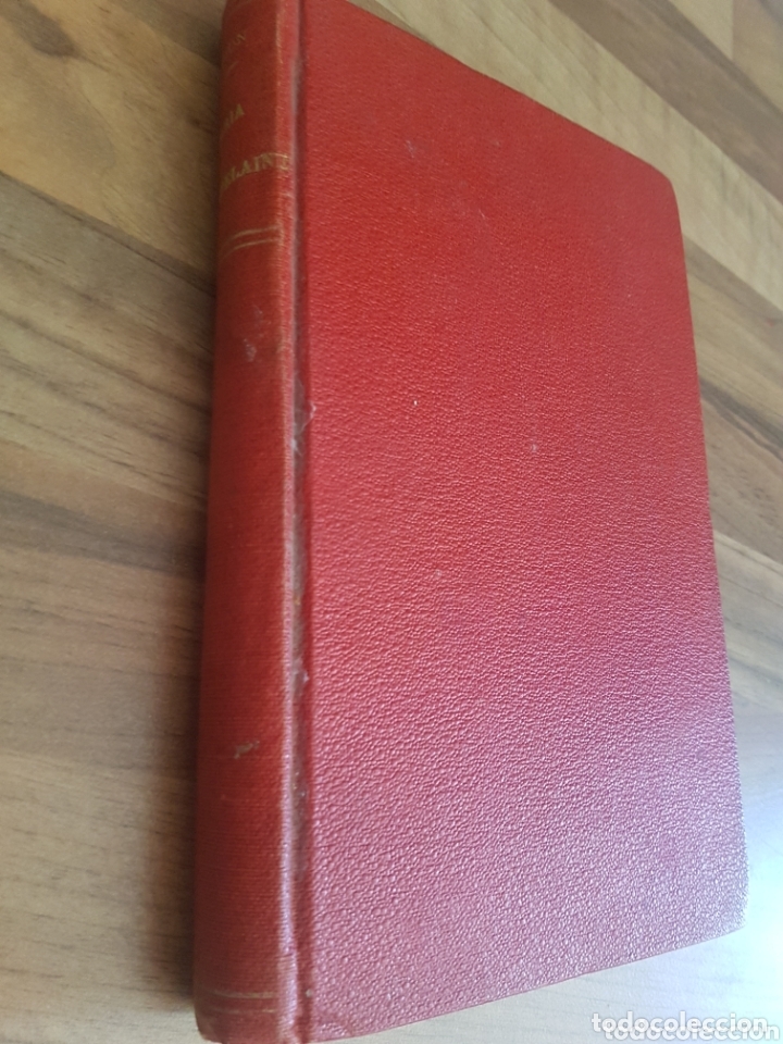 Libros antiguos: Maria Chapdelaine 1923 - Foto 1