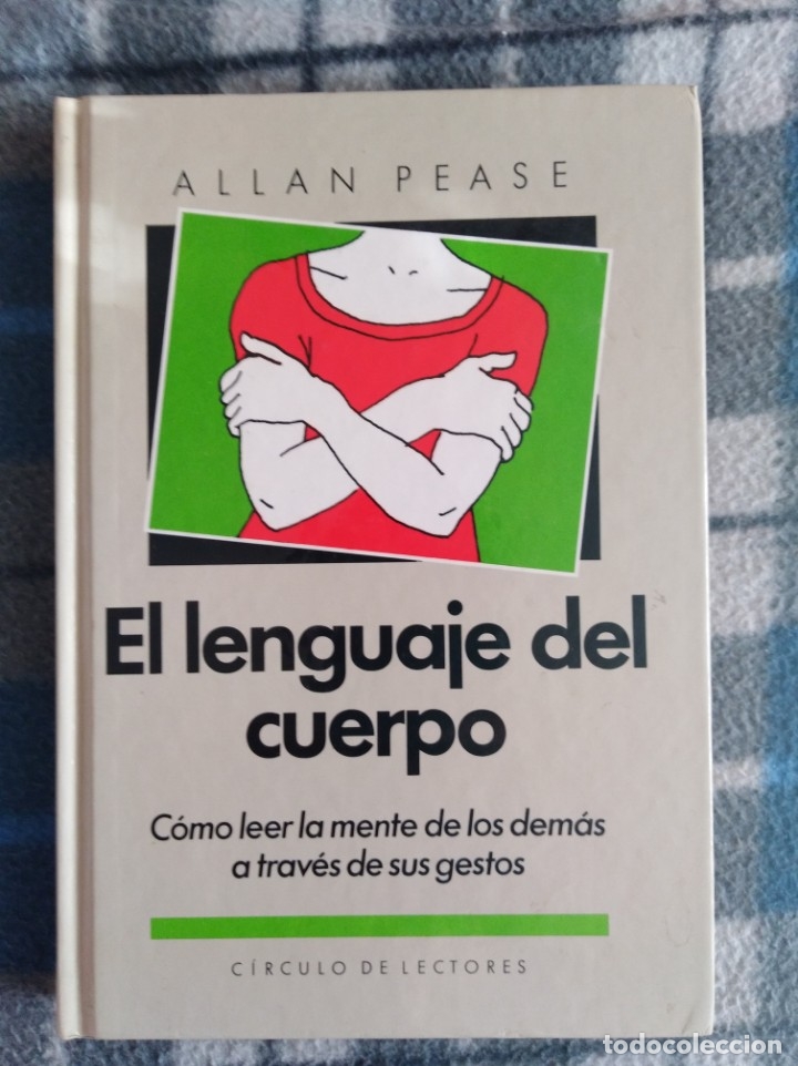 Libros antiguos: El lenguaje del cuerpo - Foto 1