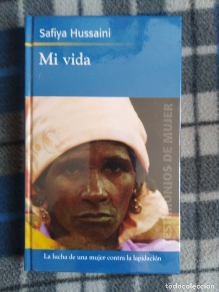 Libros antiguos: Novela - mi vida - safiya hussaini - Foto 1