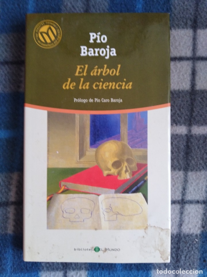 Libros antiguos: El &aacute;rbol de la ciencia - P&iacute;o baroja - Foto 1