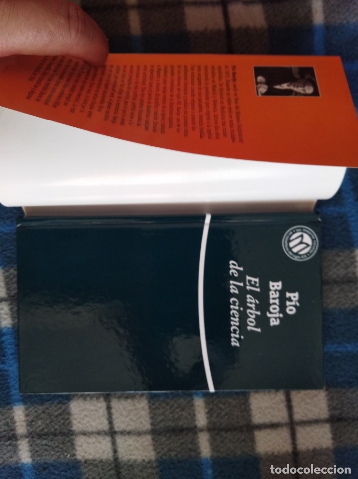 Libros antiguos: El &aacute;rbol de la ciencia - P&iacute;o baroja - Foto 2