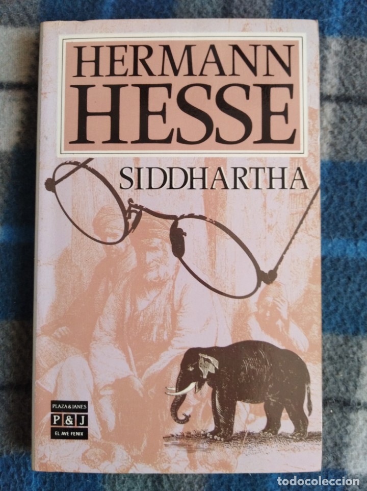 Libros antiguos: Novela - Siddhartha - hermann hesse - Foto 1