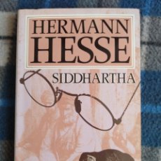 Libros antiguos: NOVELA - SIDDHARTHA - HERMANN HESSE. Lote 174018252