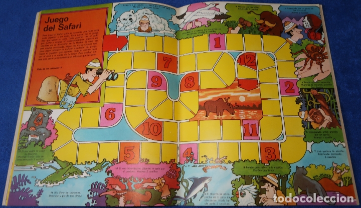 Libros antiguos: Observa y Descubre - Ediciones SM (1979) - Foto 13
