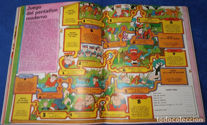Libros antiguos: Observa y Descubre - Ediciones SM (1979) - Foto 15