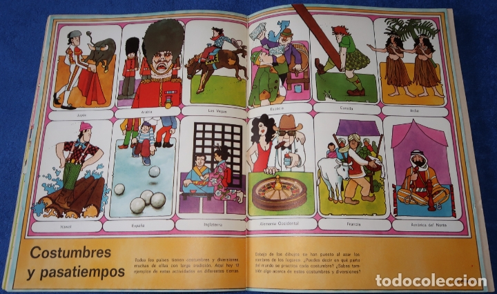 Libros antiguos: Observa y Descubre - Ediciones SM (1979) - Foto 21