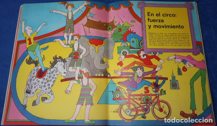 Libros antiguos: Observa y Descubre - Ediciones SM (1979) - Foto 24