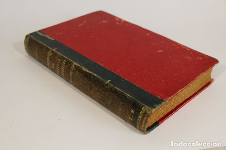 Antiquarische B&uuml;cher: MARTINEZ CABA&Ntilde;AS, Joaqu&iacute;n EL OPOSITOR DE HACIENDA. Contestaciones ajustadas 1913