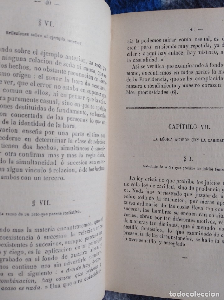 Libros antiguos: El criterio - Don Jaime Balmes -( 538 ) - Foto 3