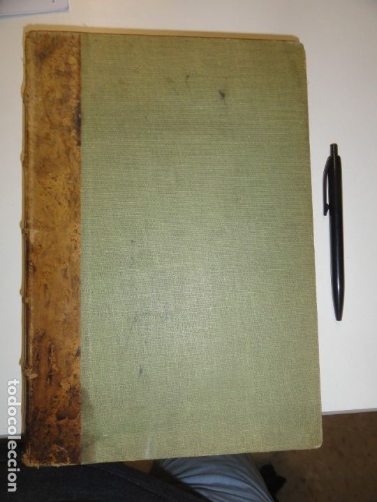 Libros antiguos: Tables de Logarithmes a Sept Decimales - Schiron - Foto 3