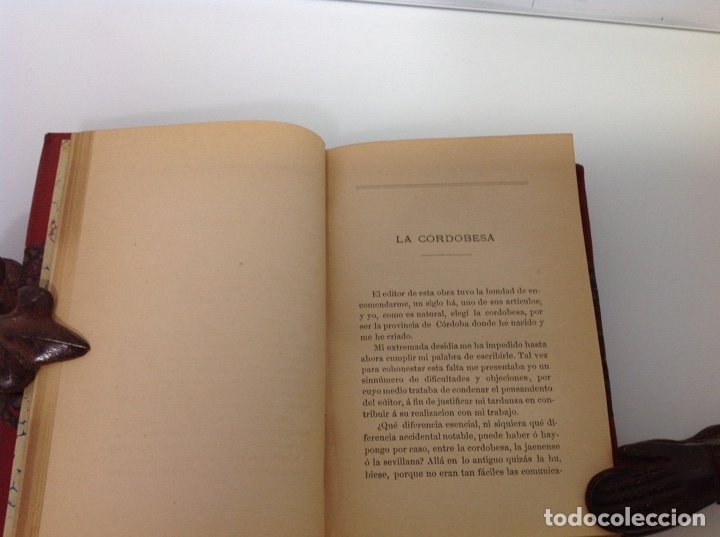 Libros antiguos: JUAN VALERA ALGO DE TODO - Foto 3