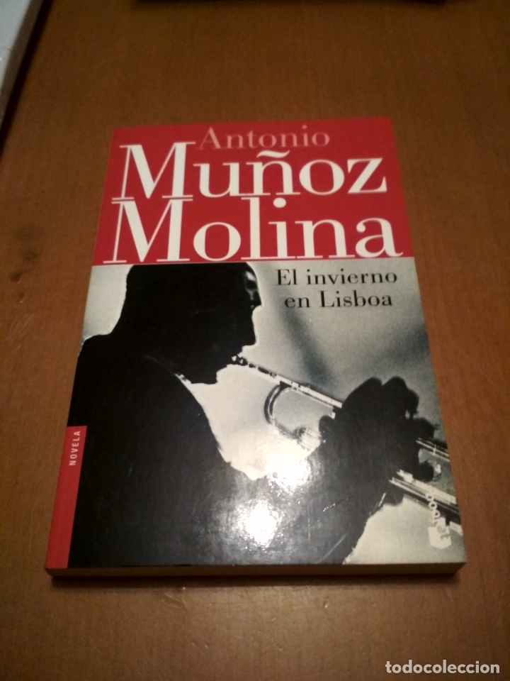 Libros antiguos: El invierno en Lisboa - Foto 1