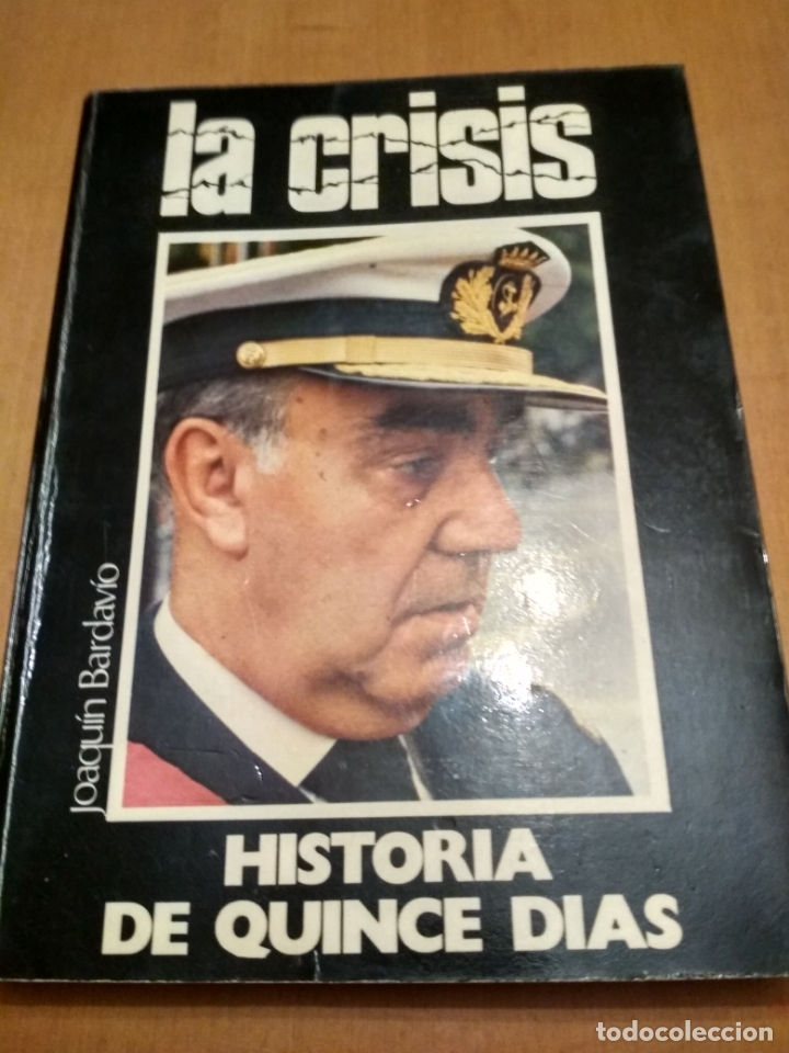 Libros antiguos: La crisis - Foto 1