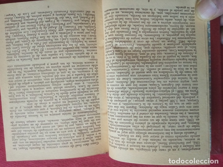 Libros antiguos: Catedral de Sevilla.  Ed. Hijos de J. Thomas.N&ordm; 31 - Foto 5