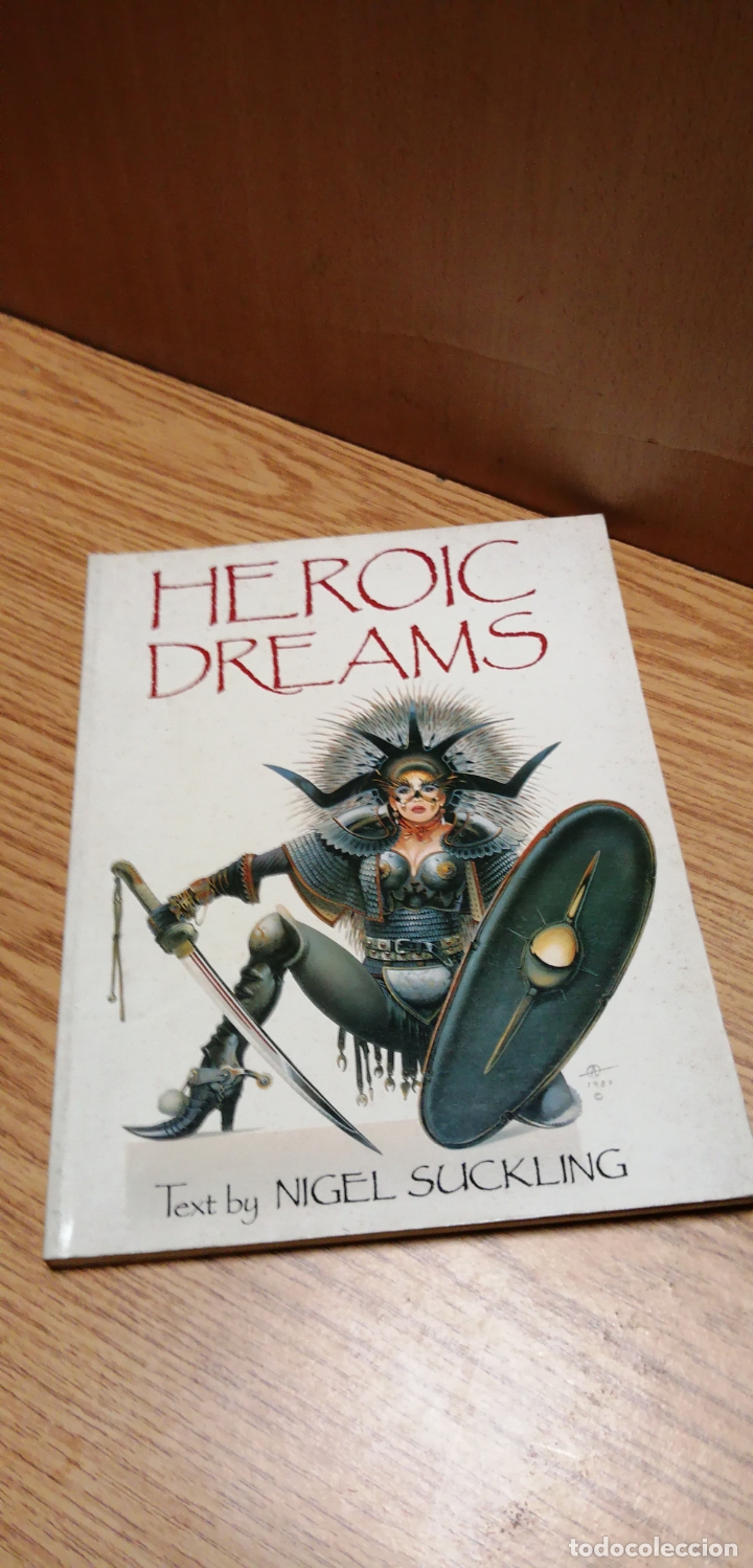 Antiquarische B&uuml;cher: HEROIC DREAMS