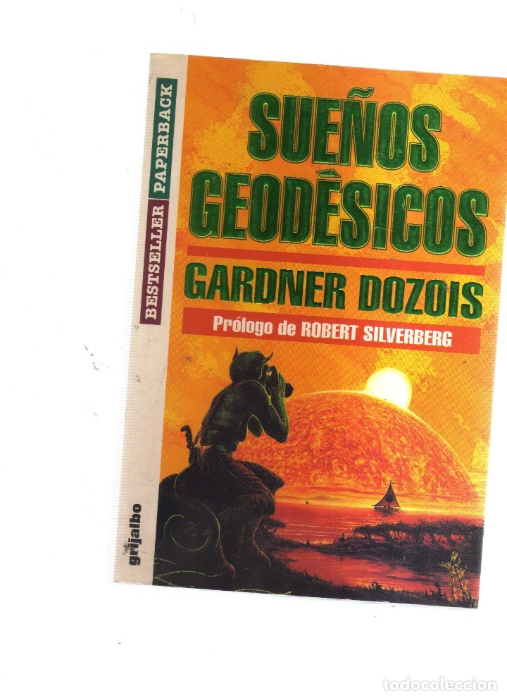 Libros antiguos: SUE&Ntilde;OS GEODESICOS GARDNER DOZOIS - Foto 1
