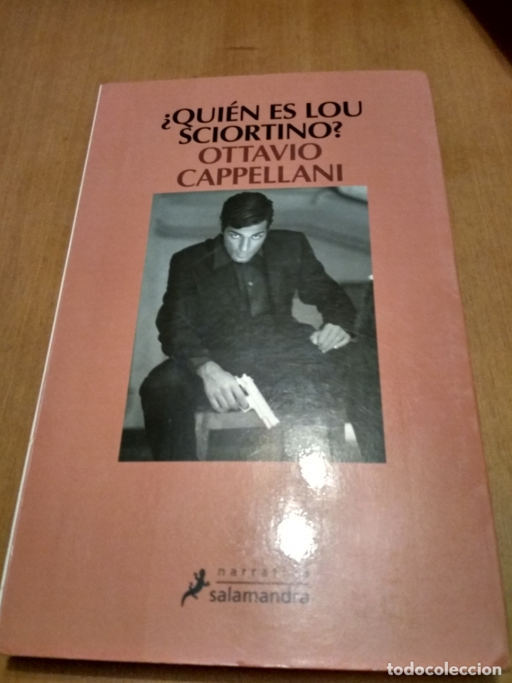Libros antiguos: Quien es lou sciortino ? - Foto 1