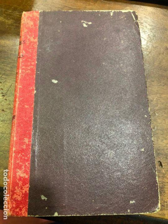 Libros antiguos: LIBRO GOETHE HERMANN Y DOROTEA - 140 PAG - Foto 2