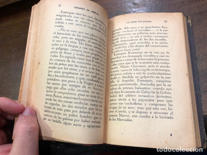 Libros antiguos: LIBRO GOETHE HERMANN Y DOROTEA - 140 PAG - Foto 3
