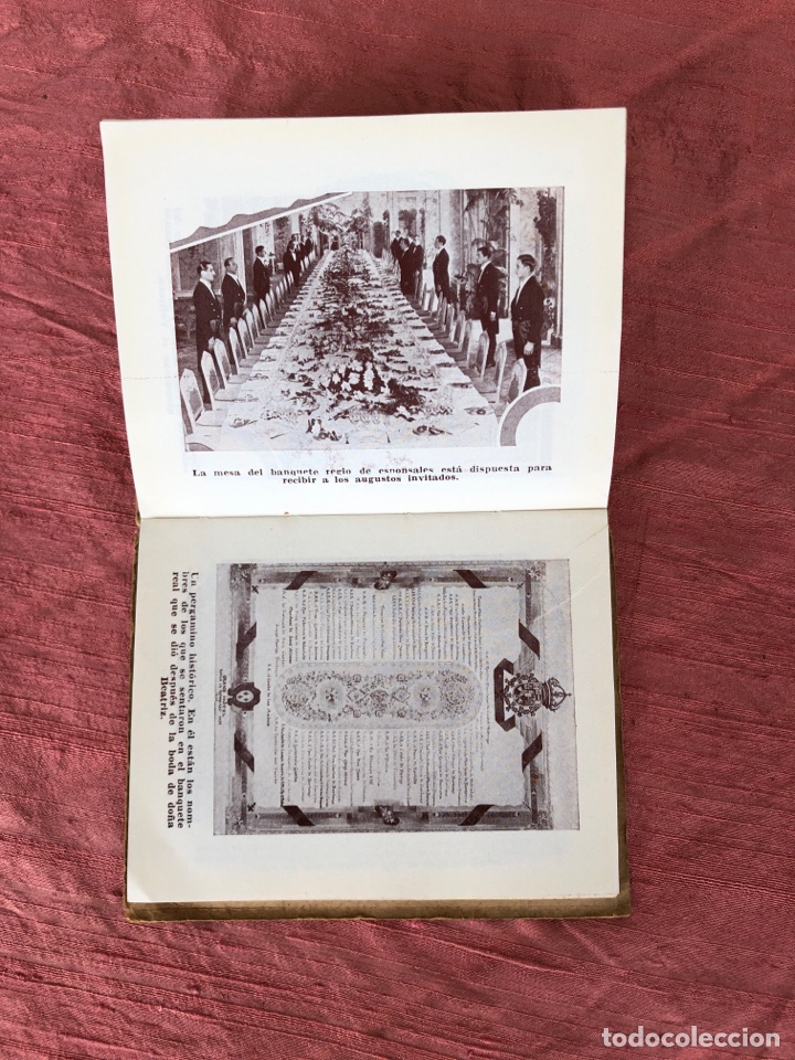 Libros antiguos: Almanaque Monarquico 1936 - Foto 5