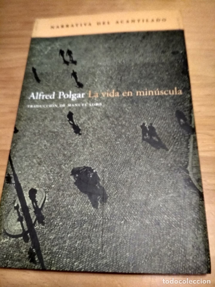 Libros antiguos: La vida min&uacute;scula - Foto 1