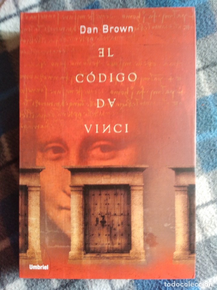 Libros antiguos: Novela - el c&oacute;digo da Vinci - dan Brown ( 441) - Foto 1