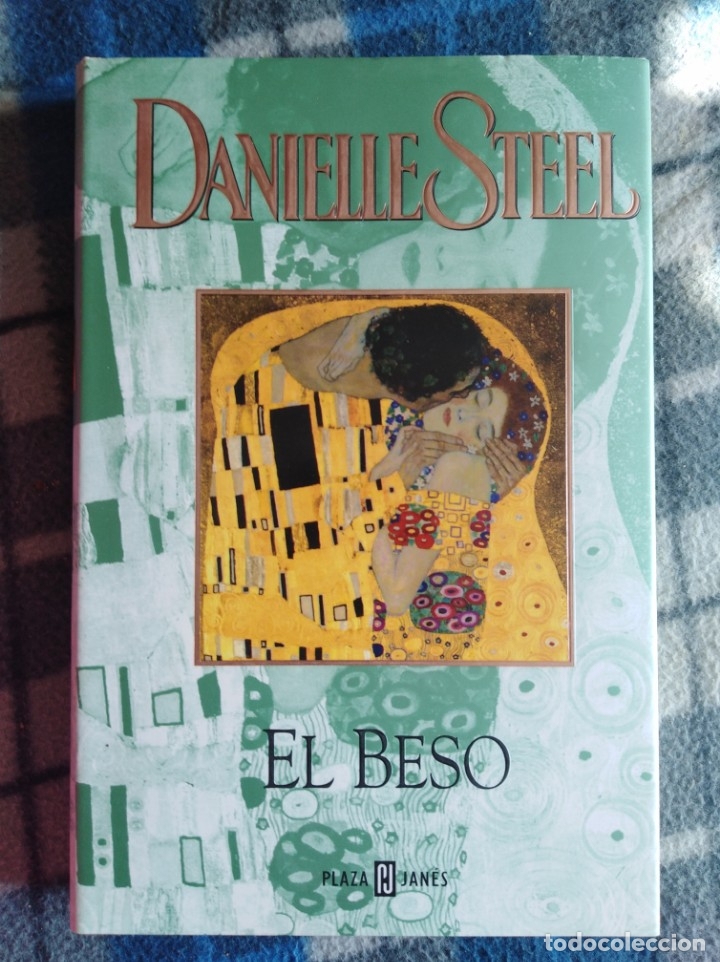 Libros antiguos: Novela - el beso - Danielle steel (441) - Foto 1