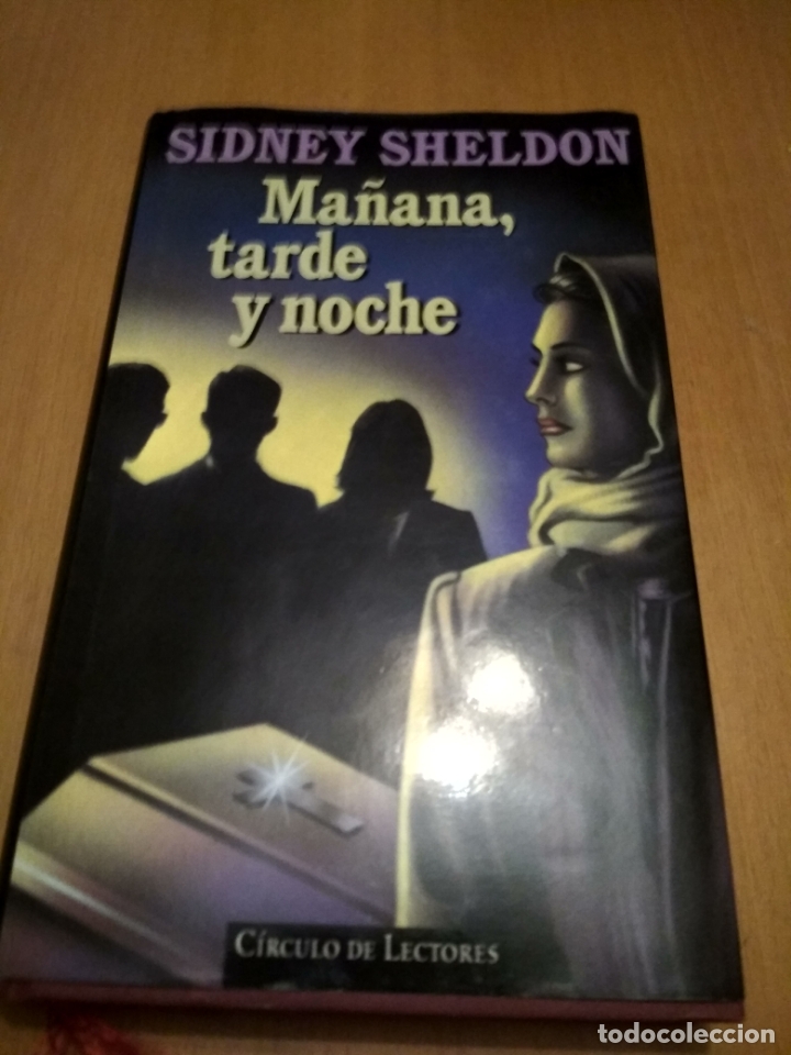 Libros antiguos: Ma&ntilde;ana ,tarde y noche - Foto 1