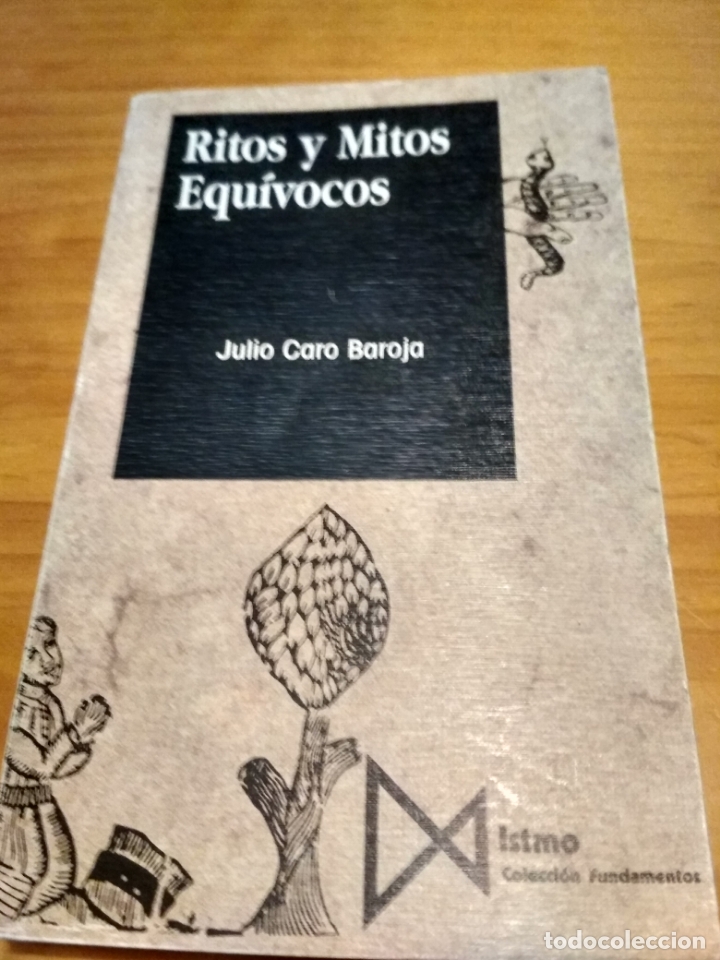 Libros antiguos: Ritos y mitos equ&iacute;vocos - Foto 1