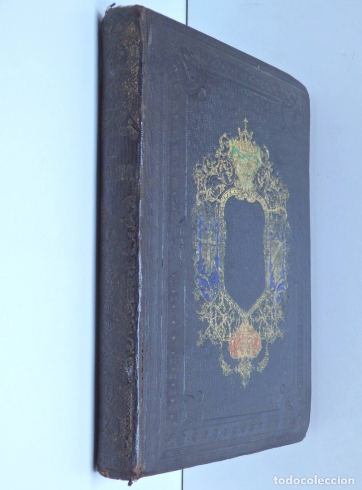Libri antichi: La Pagana &ndash; Poemas Osi&aacute;nicos - 1860