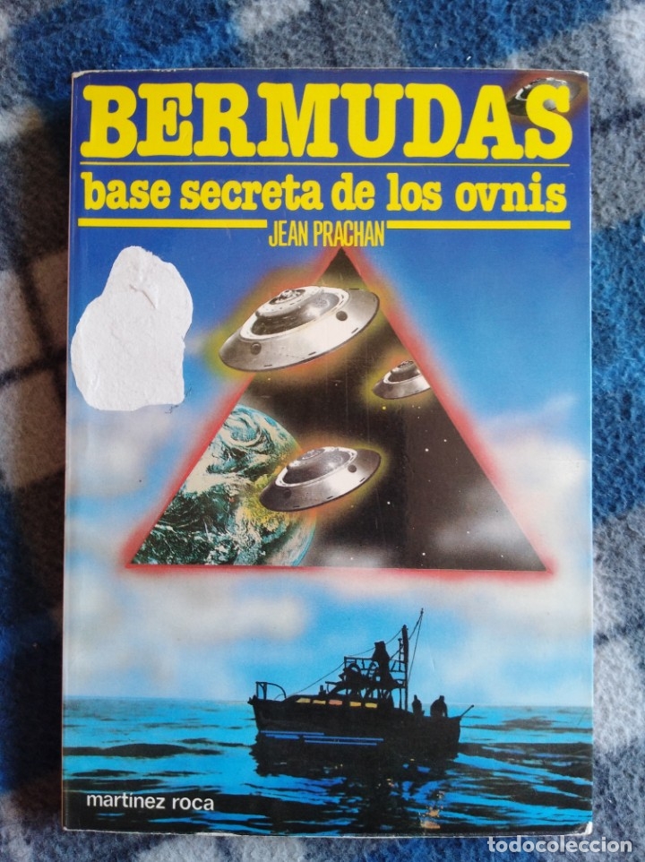 Libros antiguos: Libro - bermudas (454) - Foto 1