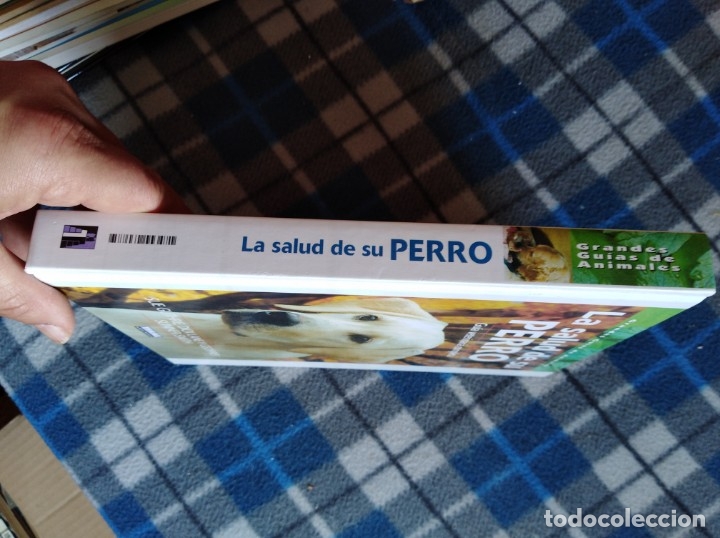 Libros antiguos: Libro - la salud de su perro (454) - Foto 2