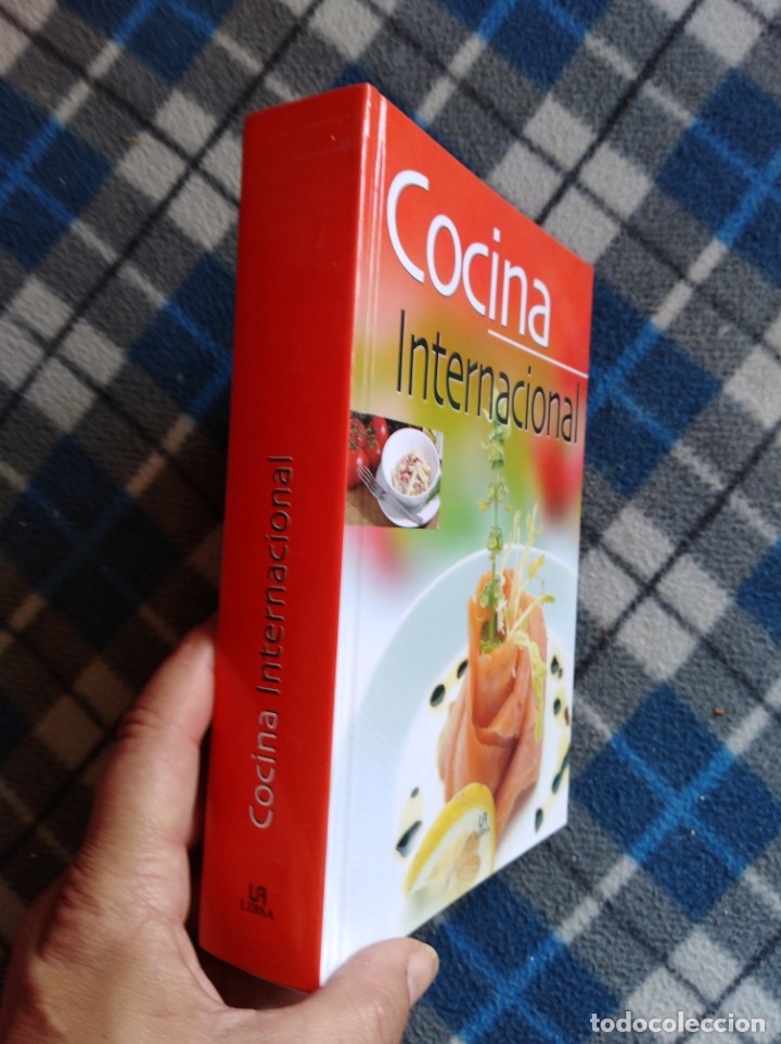 Libros antiguos: Libro - cocina internacional - (454) - Foto 2